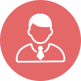 一貫したスタッフ対応